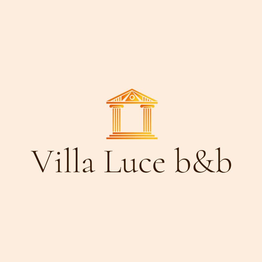 Villa Luce B&B Olbia Eksteriør billede