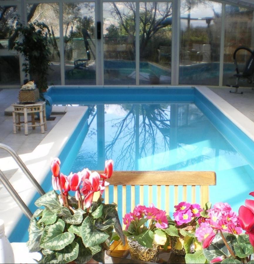 Villa Luce B&B Olbia Eksteriør billede