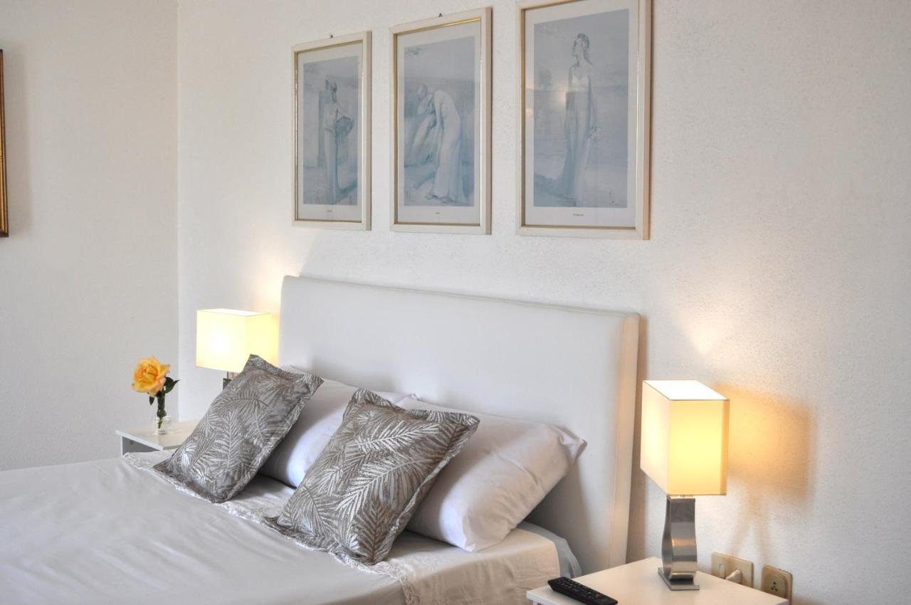Villa Luce B&B Olbia Eksteriør billede